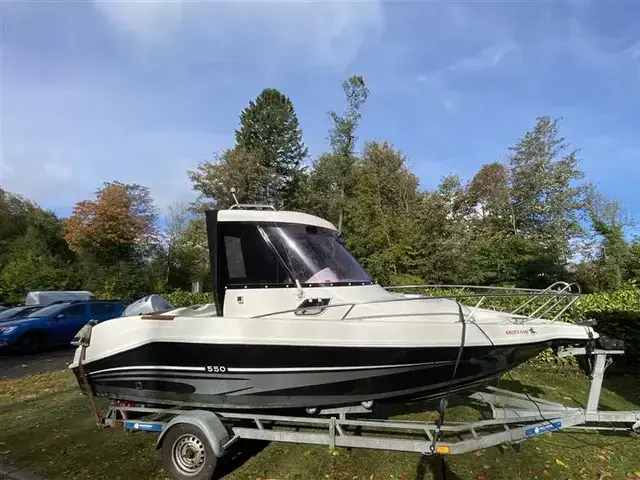 Mazury 550 PILOTHOUSE