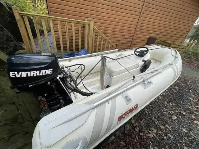 Suzumar RIB 320