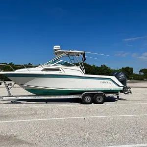 1994 Wahoo 2600 Sportfish