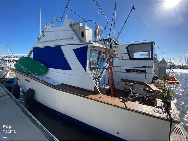 Egg Harbor 38 Sport Fisher