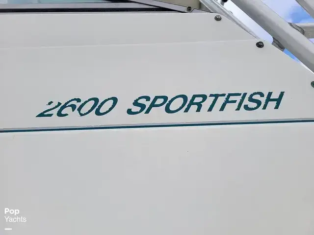 Wahoo 2600 Sportfish