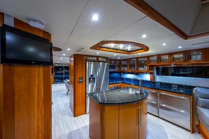 Lazzara 84 Flybridge