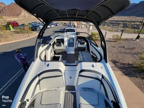 2018 Yamaha 242 s limited e series