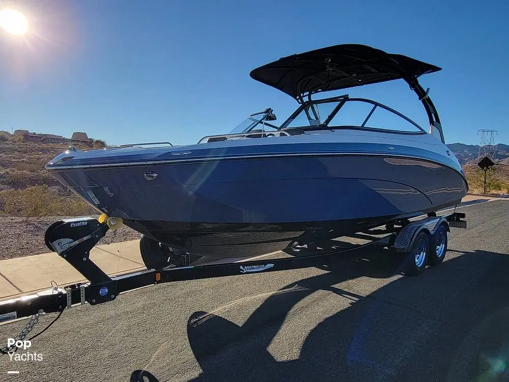 2018 Yamaha 242 s limited e series