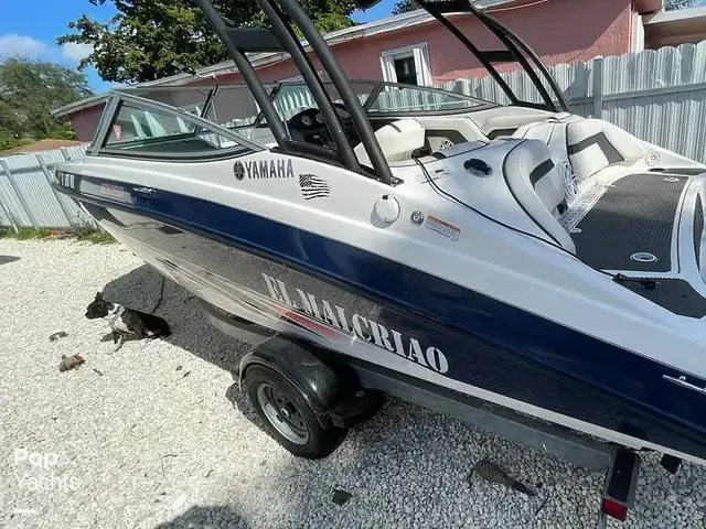 Yamaha Sx190