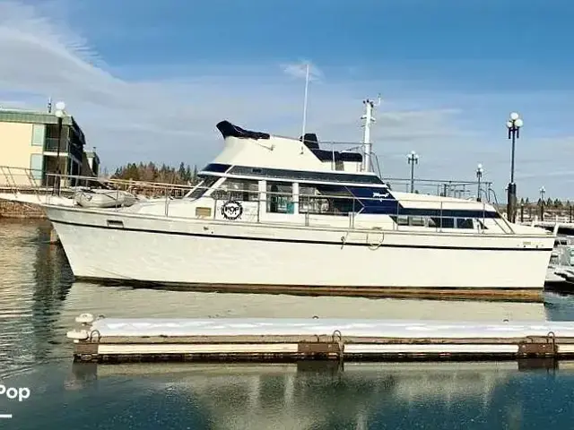 Tollycraft 40 Tri Cabin My