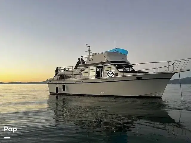 Tollycraft 40 Tri Cabin My