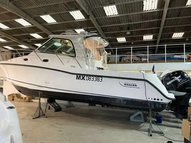 Boston Whaler 345 Conquest