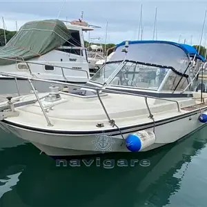 1982 Boston Whaler 20 Revenge