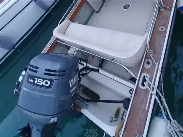 Boston Whaler 20 Revenge