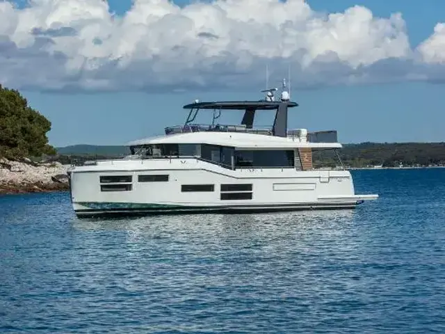 Beneteau Grand Trawler  62