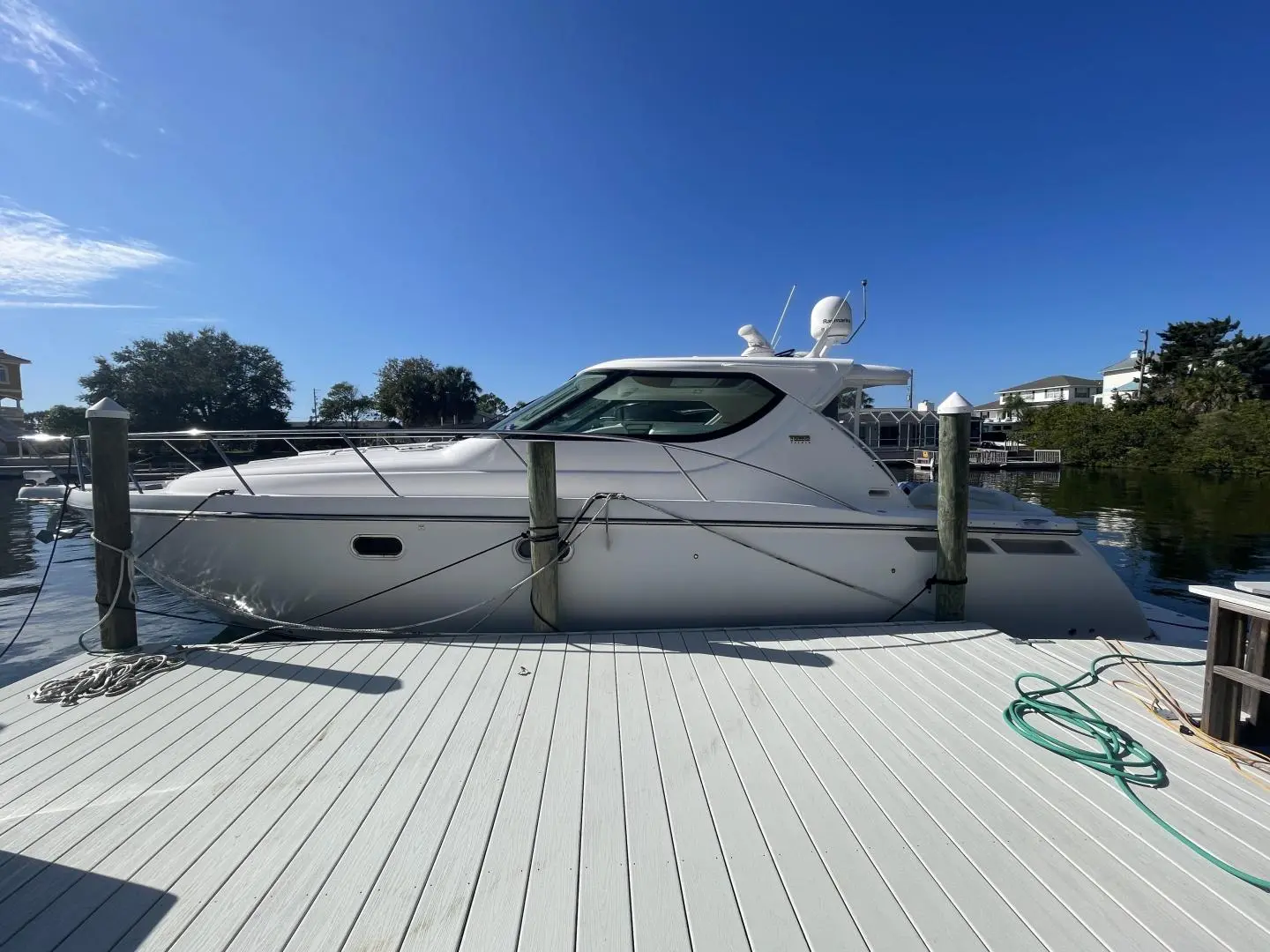 2008 Tiara 4300 sovran