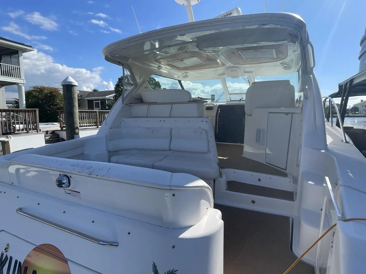 2008 Tiara 4300 sovran