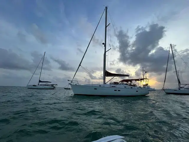 Beneteau Oceanis 411