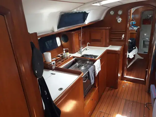 Beneteau Oceanis 411