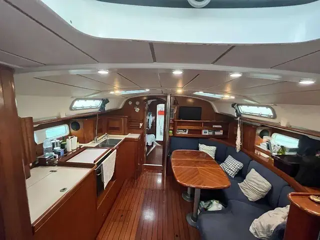 Beneteau Oceanis 411