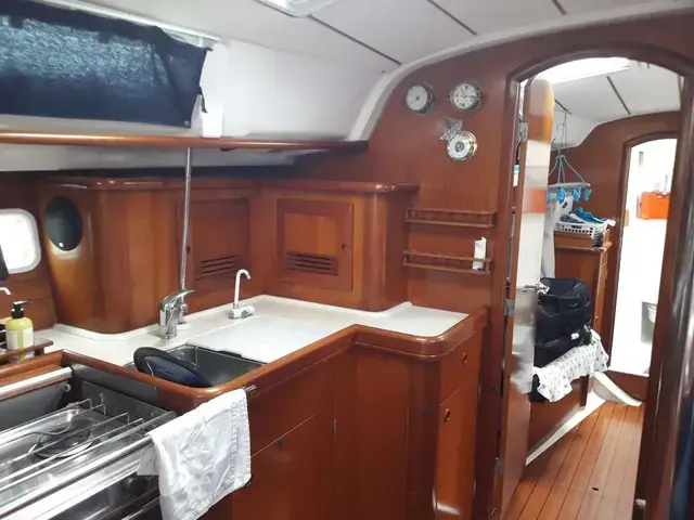 Beneteau Oceanis 411