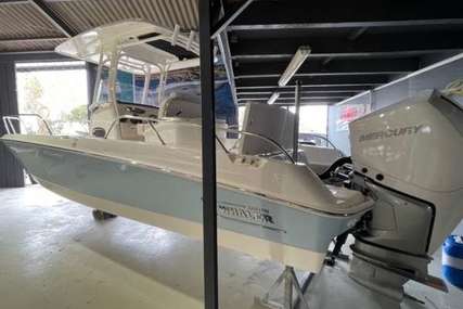 Boston Whaler 270 Dauntless