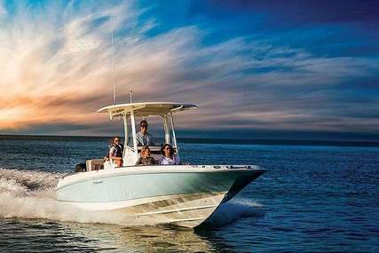 Boston Whaler 270 Dauntless