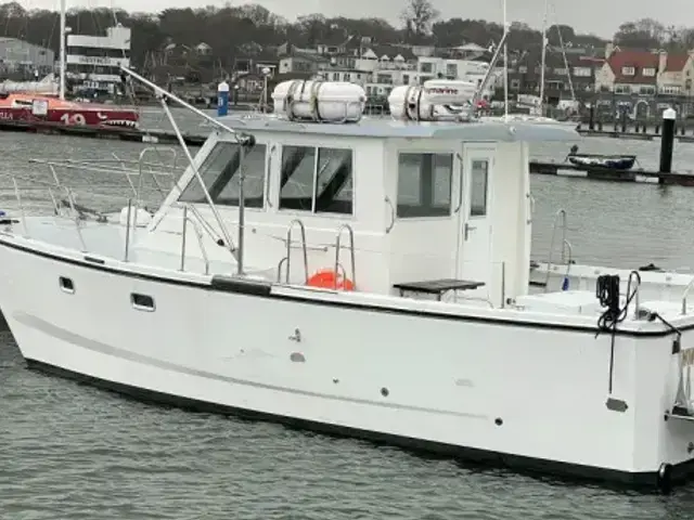 Custom Catamaran