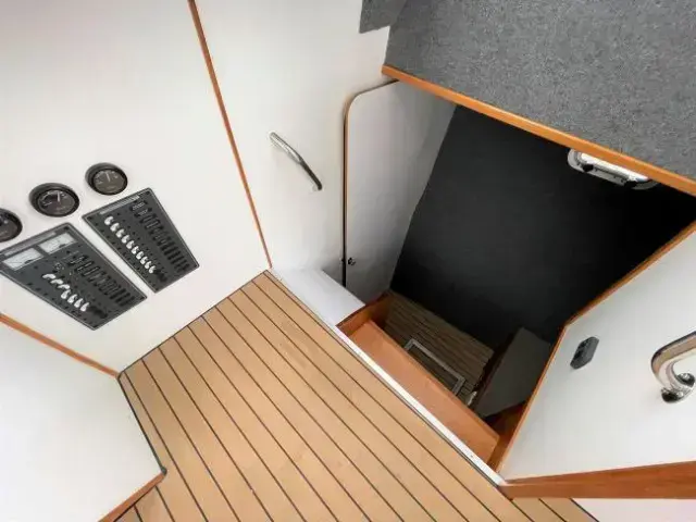 Custom Catamaran