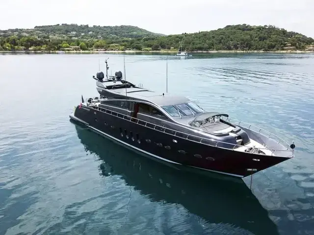 Leopard 31 OPEN