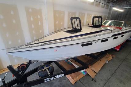 Chris-Craft Scorpion 390SL