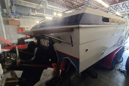 Chris-Craft Scorpion 390SL