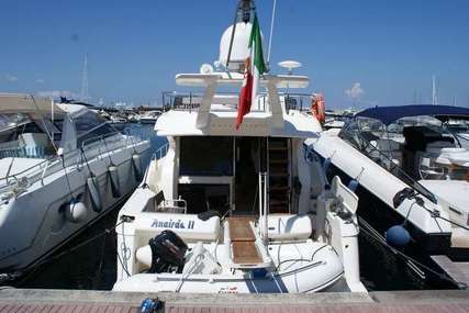 Ferretti Yachts 470