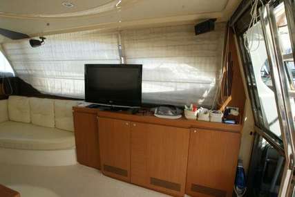 Ferretti Yachts 470