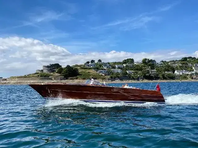 Classic Boat Speedboat