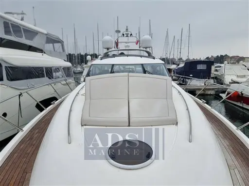 2003 Princess v65