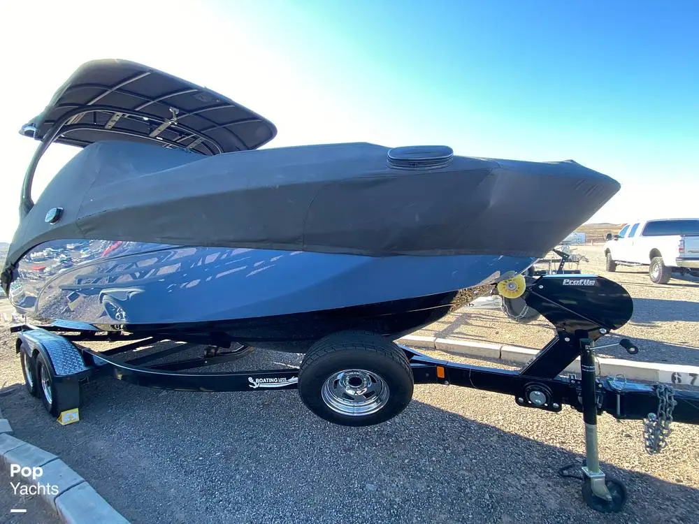 2018 Yamaha 242 s limited e series