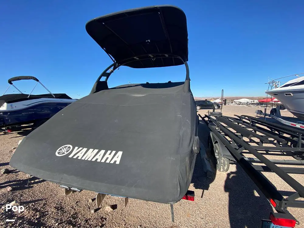 2018 Yamaha 242 s limited e series