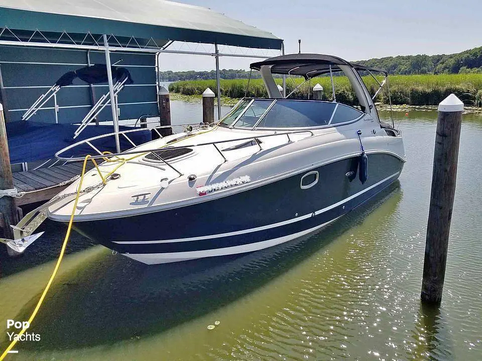 2009 Sea Ray sundancer 250