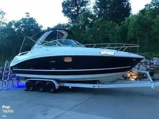 Sea Ray 250 Sundancer