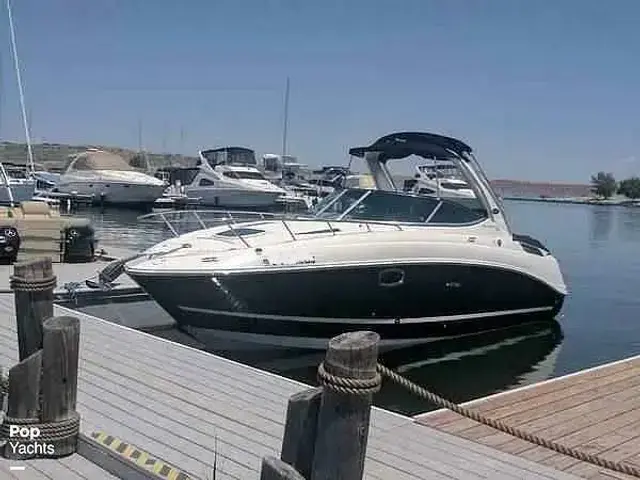 Sea Ray 250 Sundancer