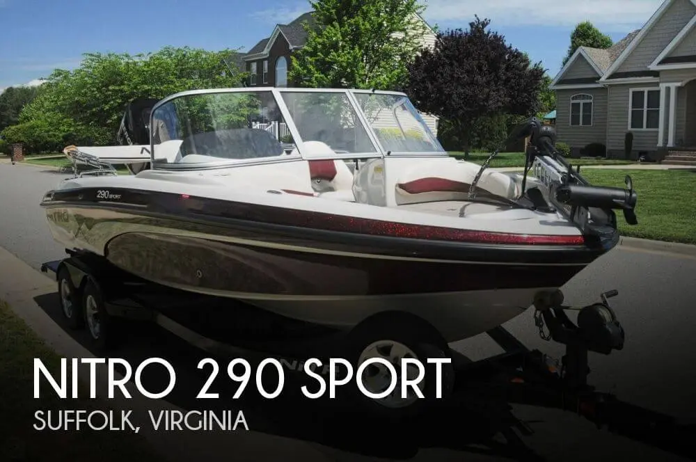 290 Sport - Nitro