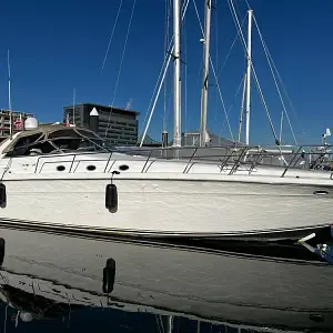 1993 Sea Ray Sundancer 500