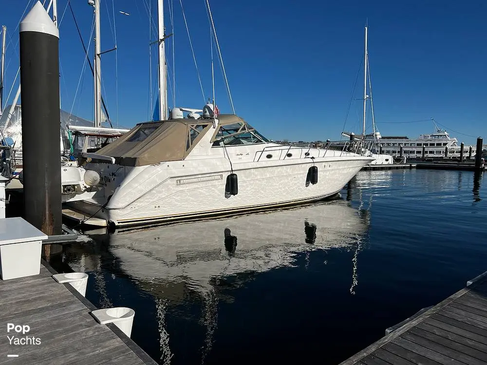 1993 Sea Ray sundancer 500