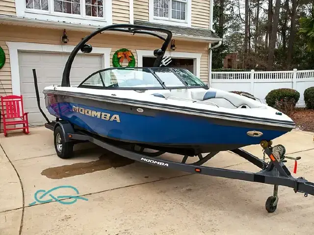 Moomba Mobius Lsv