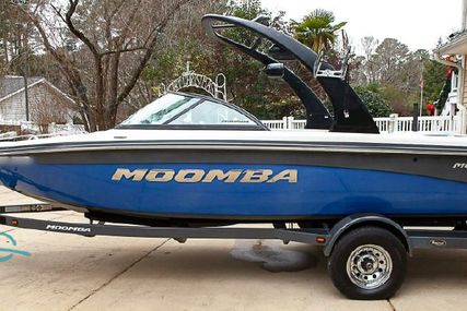 Moomba Mobius Lsv