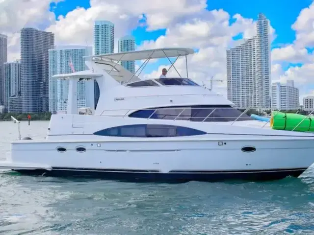 Carver 444 Cockpit Motor Yacht