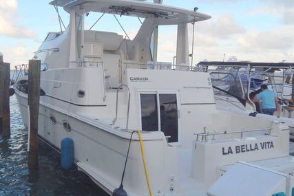 Carver 444 Cockpit Motor Yacht