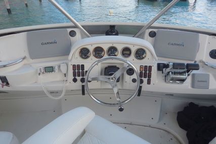 Carver 444 Cockpit Motor Yacht