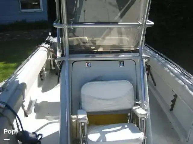 Scarab Boats Sportster 26