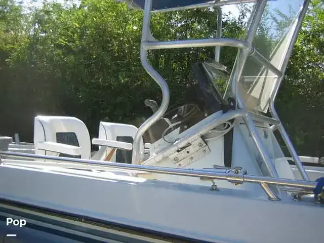 Scarab Boats Sportster 26