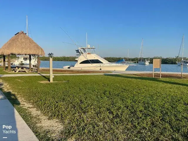 Ocean Yachts 40 Super Sport