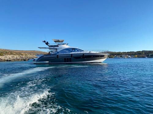 2021 Azimut s6 sportfly