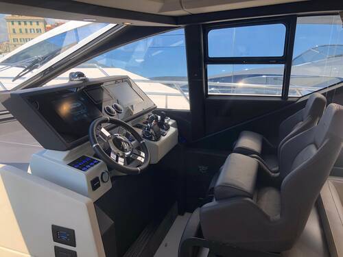 2021 Azimut s6 sportfly